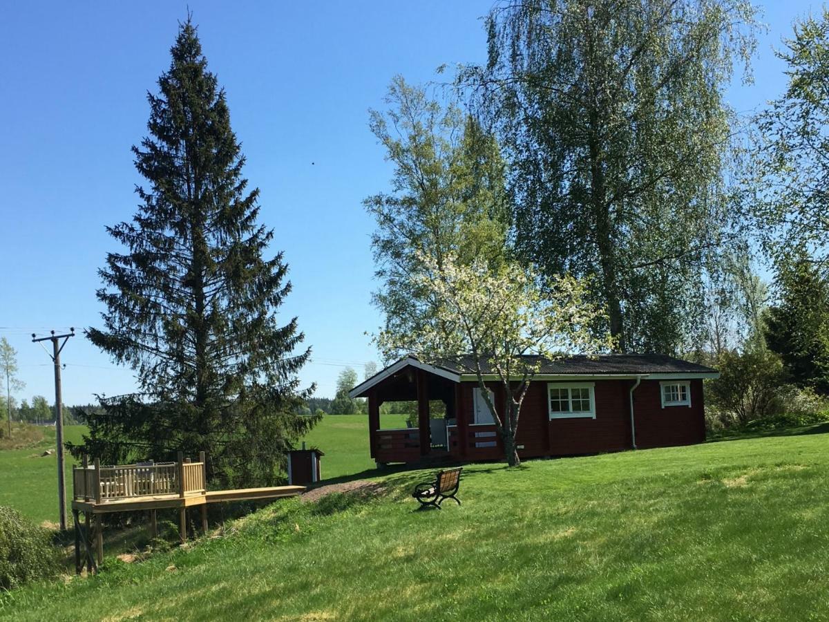 Valla Stuga Kristinehamn Exterior photo